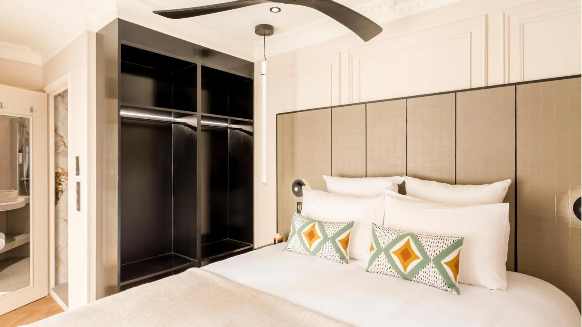 Merveil - Luxury Suite -Marais - Bvd Saint Denis Párizs