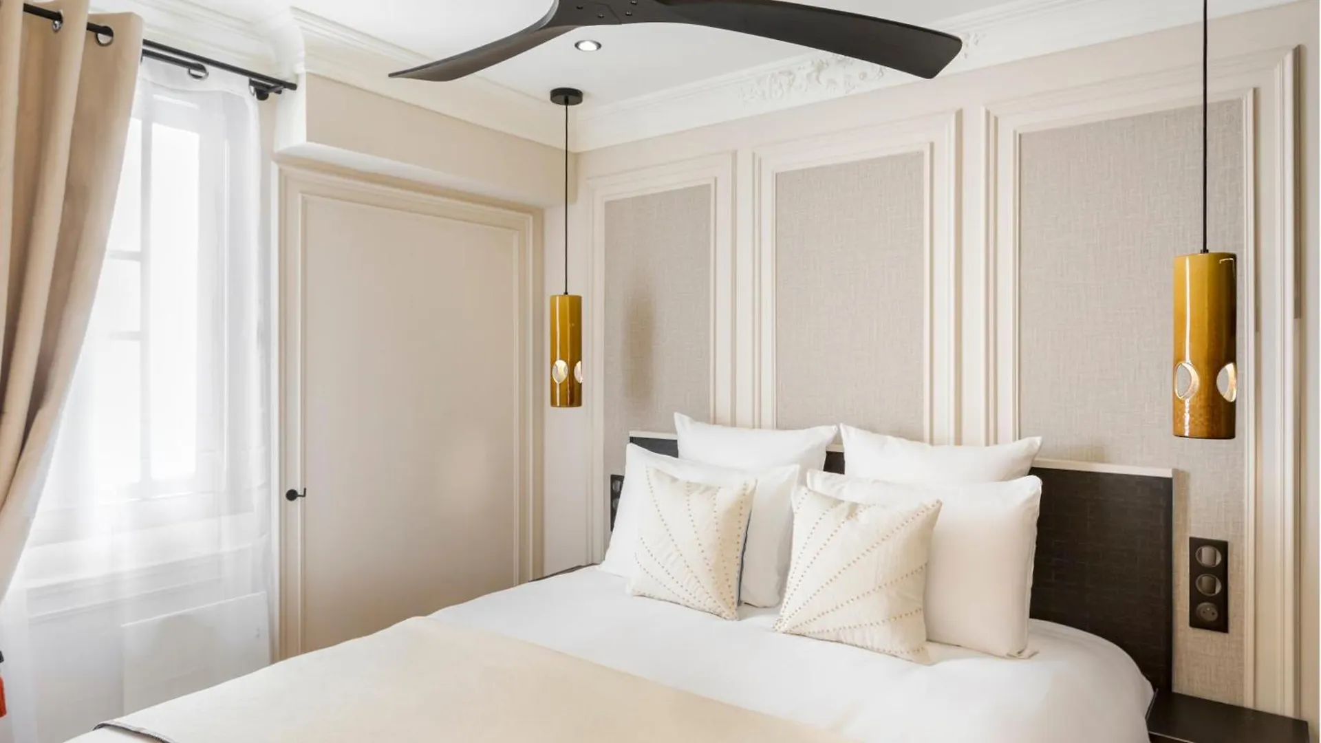 Merveil - Luxury Suite -Marais - Bvd Saint Denis Párizs Franciaország