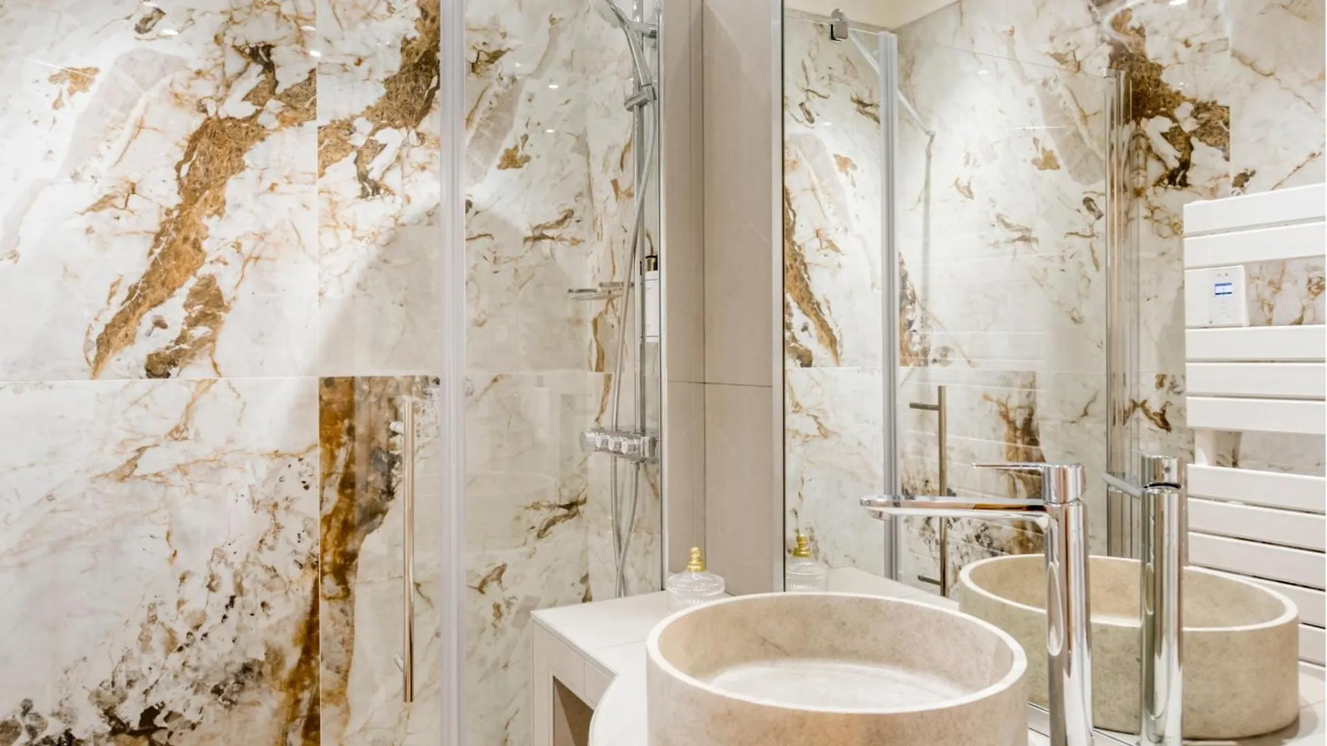 Merveil - Luxury Suite -Marais - Bvd Saint Denis Párizs Franciaország