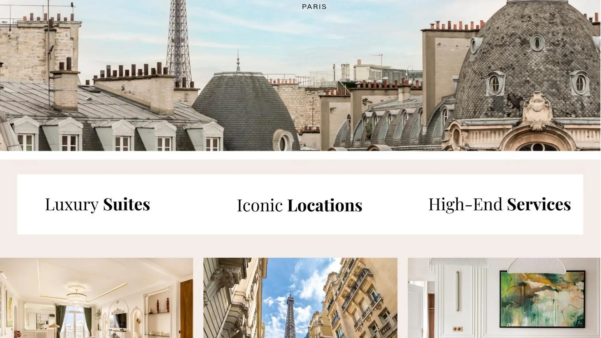Merveil - Luxury Suite -Marais - Bvd Saint Denis Párizs 0*,