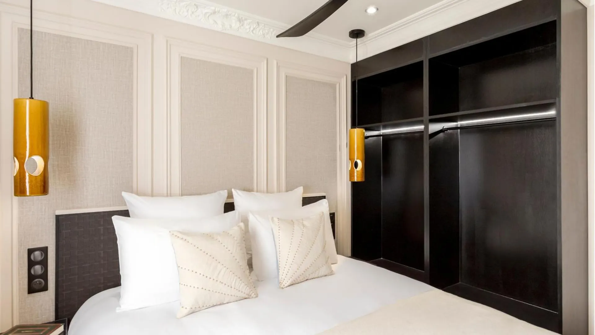 شقة Merveil - Luxury Suite -Marais - Bvd Saint Denis باريس