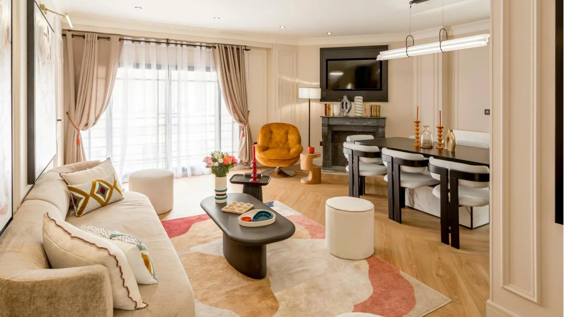 Merveil - Luxury Suite -Marais - Bvd Saint Denis Paris France