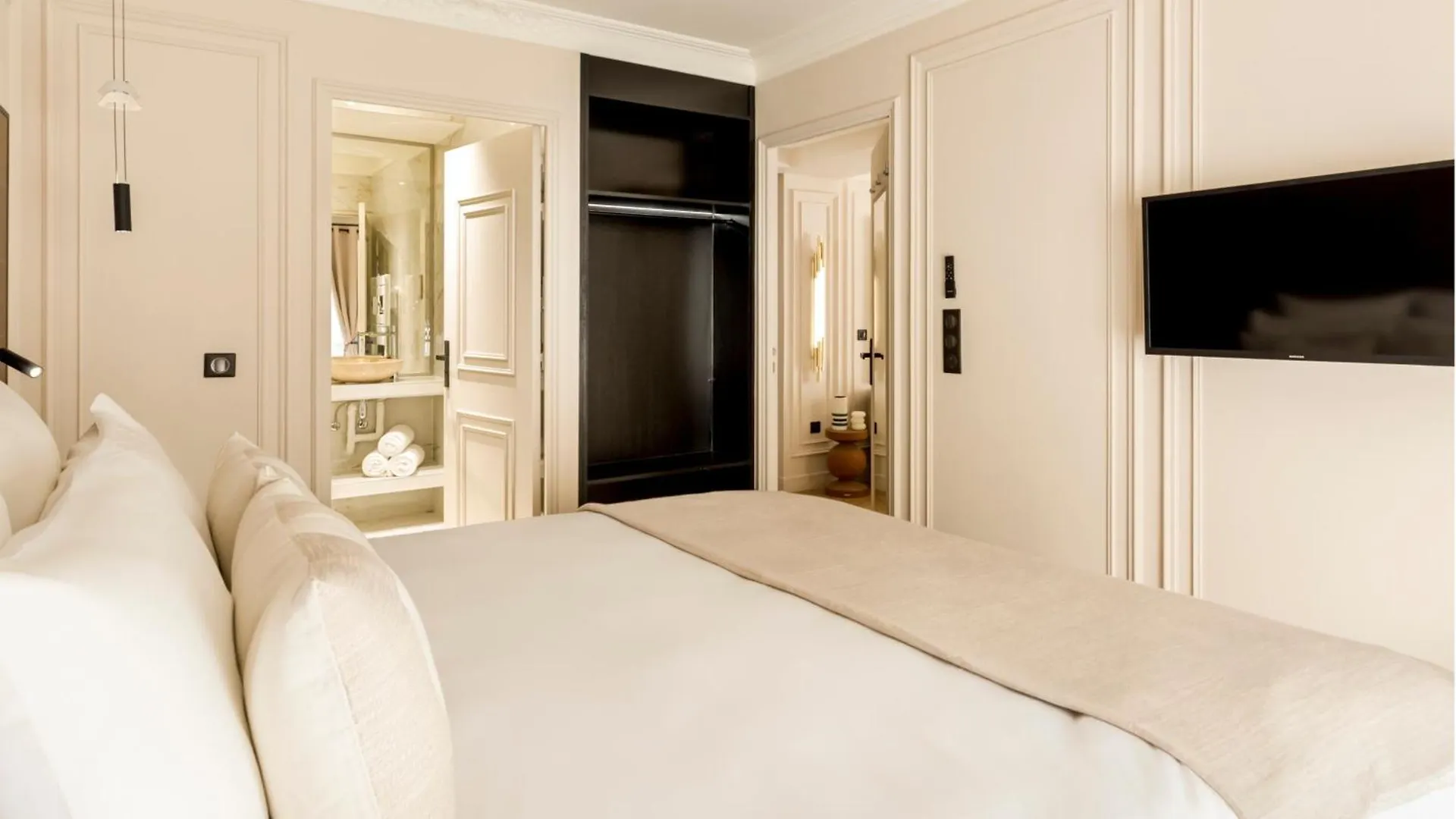 Merveil - Luxury Suite -Marais - Bvd Saint Denis Paris 0*,  France