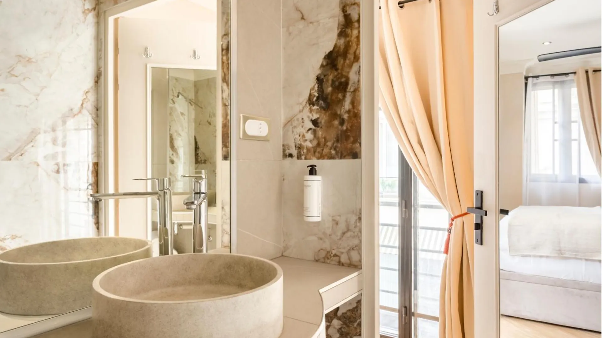 Merveil - Luxury Suite -Marais - Bvd Saint Denis باريس