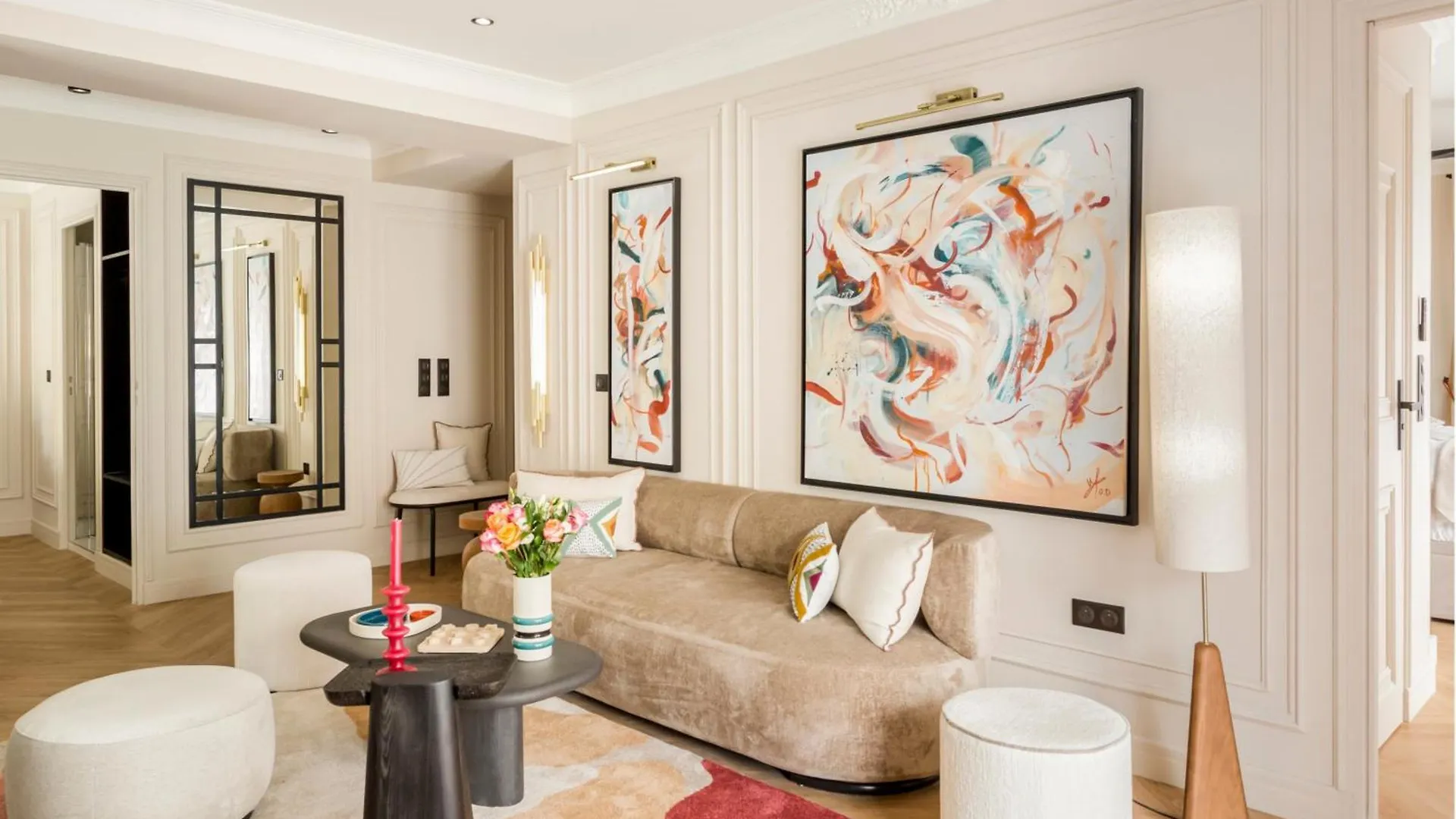 Merveil - Luxury Suite -Marais - Bvd Saint Denis Paris