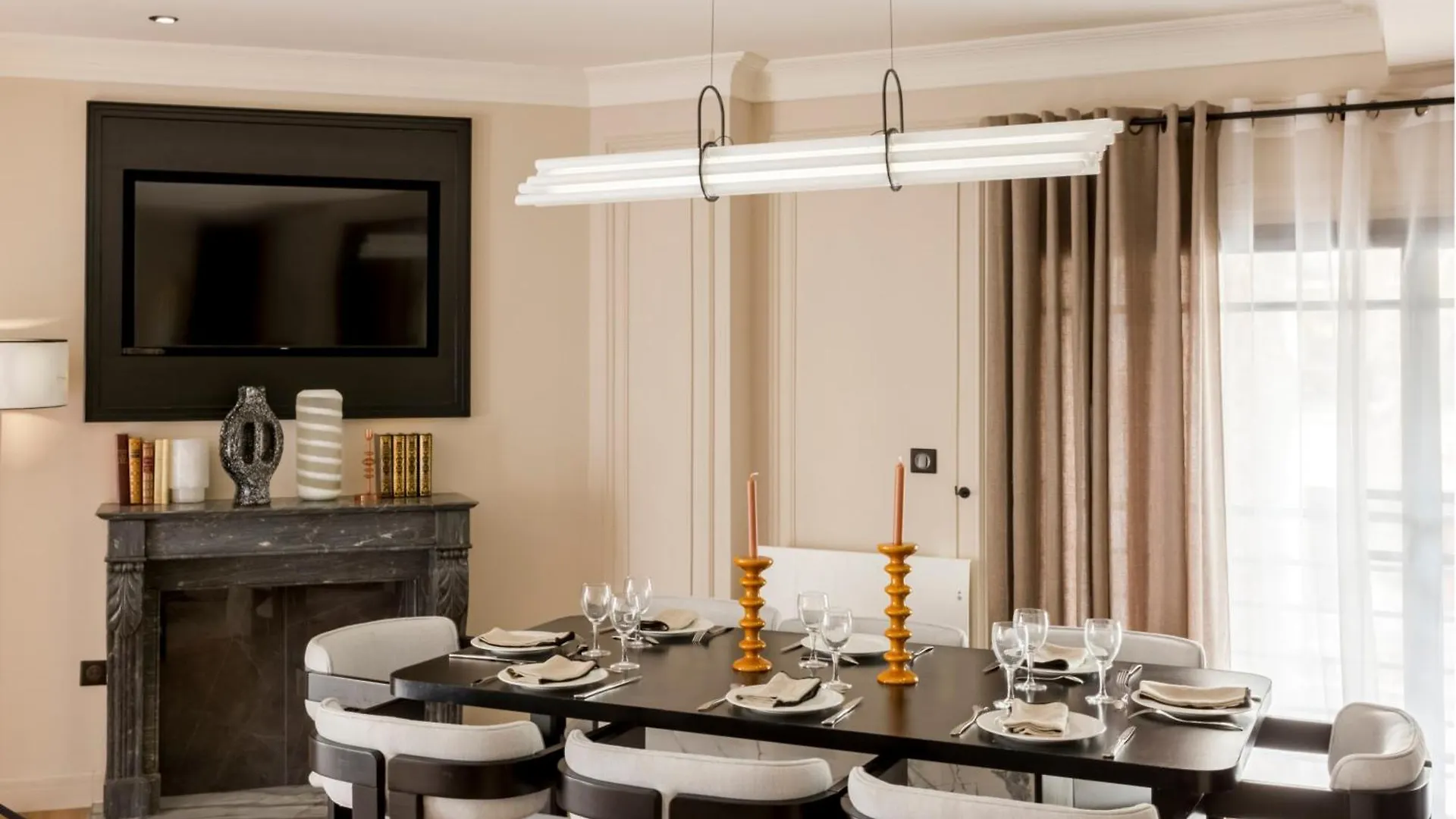 Merveil - Luxury Suite -Marais - Bvd Saint Denis باريس شقة
