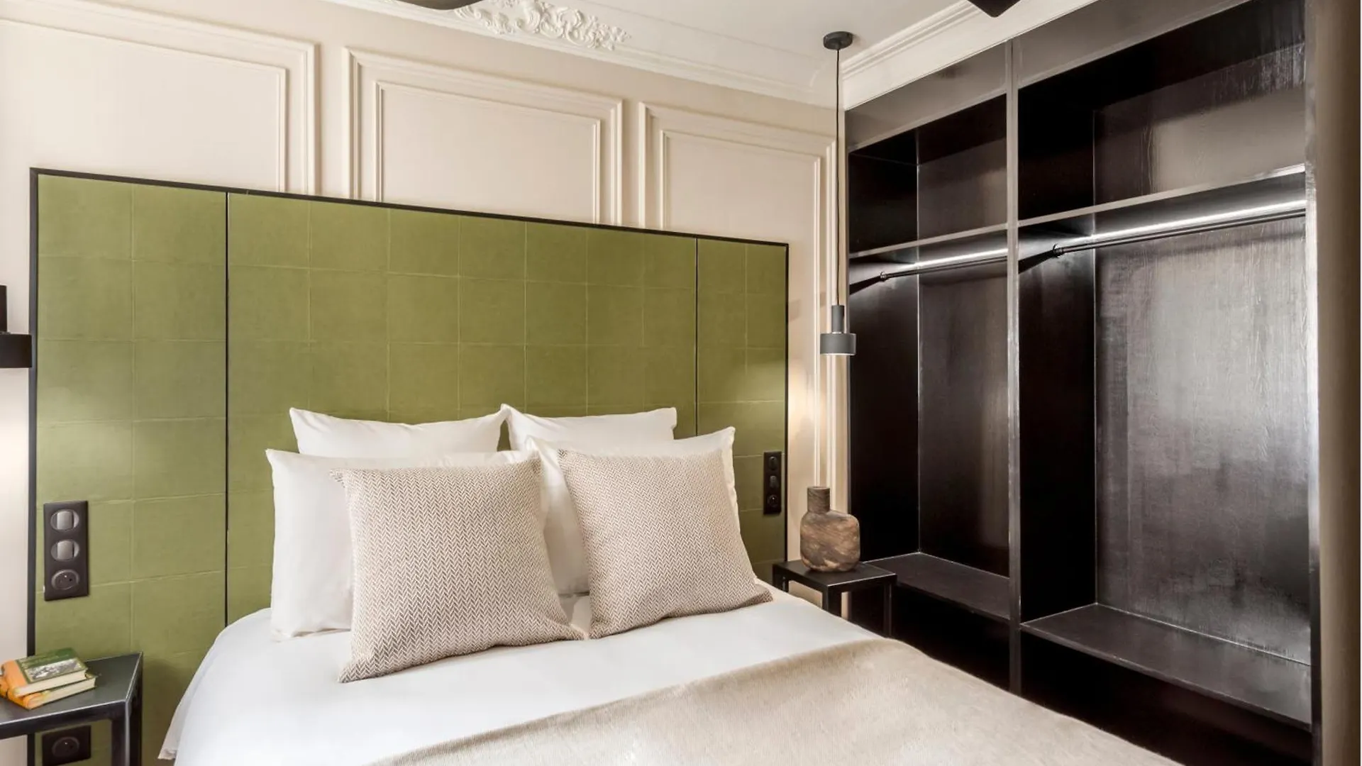 شقة Merveil - Luxury Suite -Marais - Bvd Saint Denis باريس فرنسا