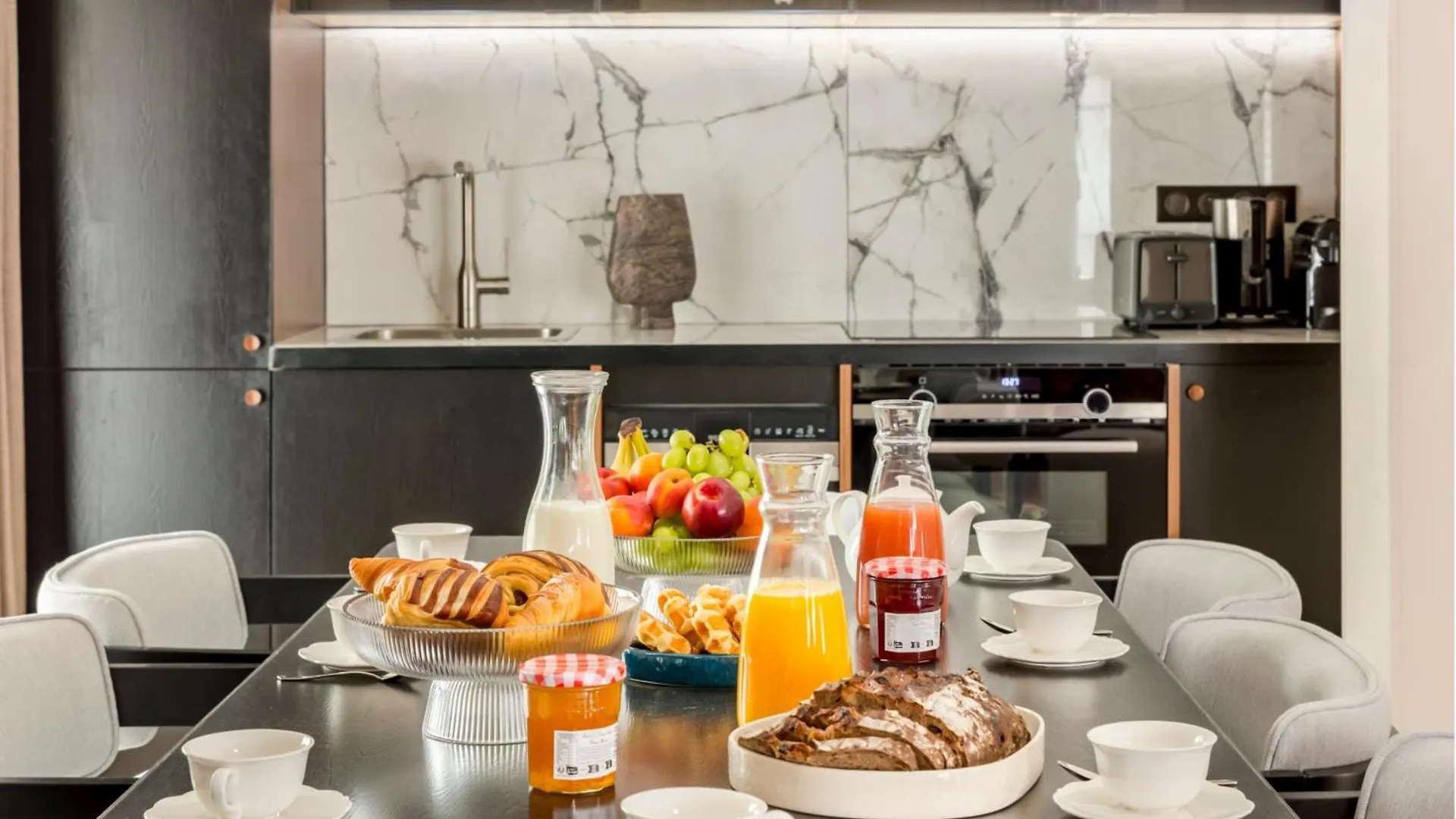 Merveil - Luxury Suite -Marais - Bvd Saint Denis باريس 0*,  فرنسا