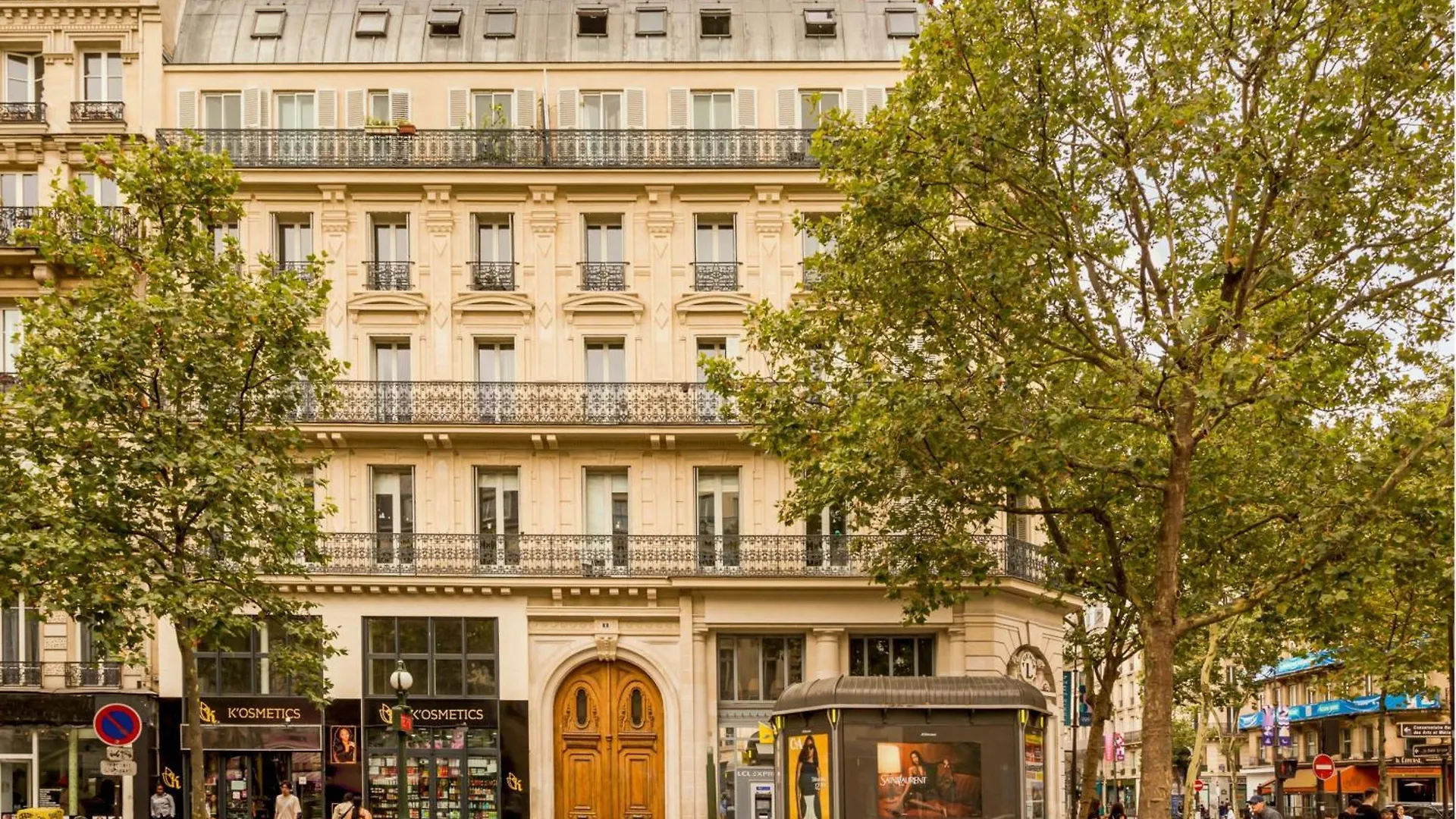 Apartment Merveil - Luxury Suite -Marais - Bvd Saint Denis Paris
