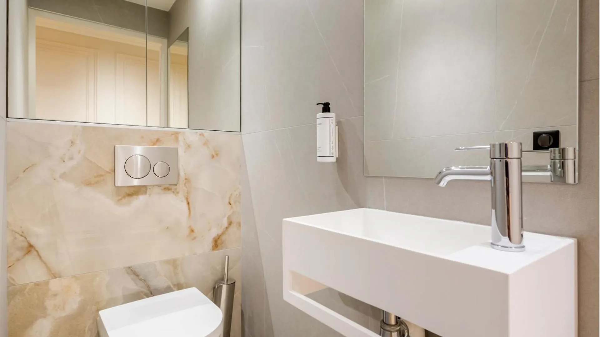Apartment Merveil - Luxury Suite -Marais - Bvd Saint Denis Paris