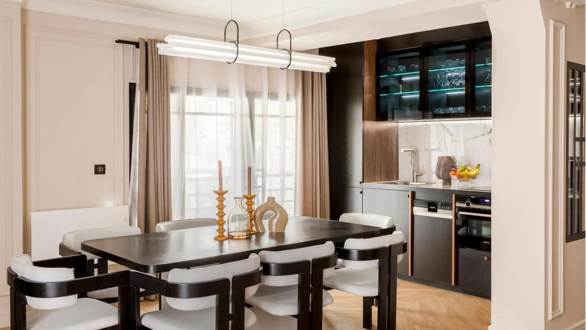 Merveil - Luxury Suite -Marais - Bvd Saint Denis Paris France