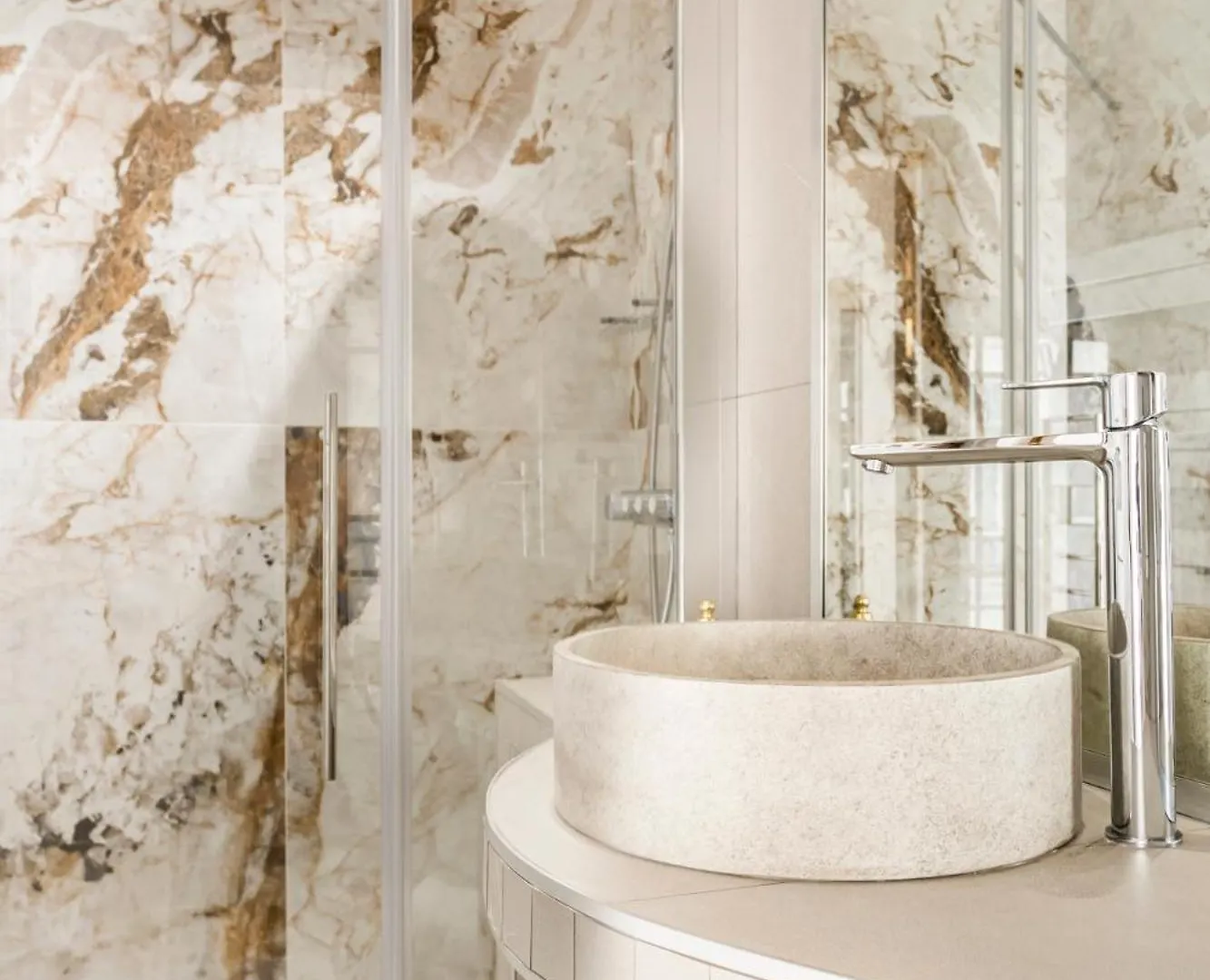 شقة Merveil - Luxury Suite -Marais - Bvd Saint Denis باريس