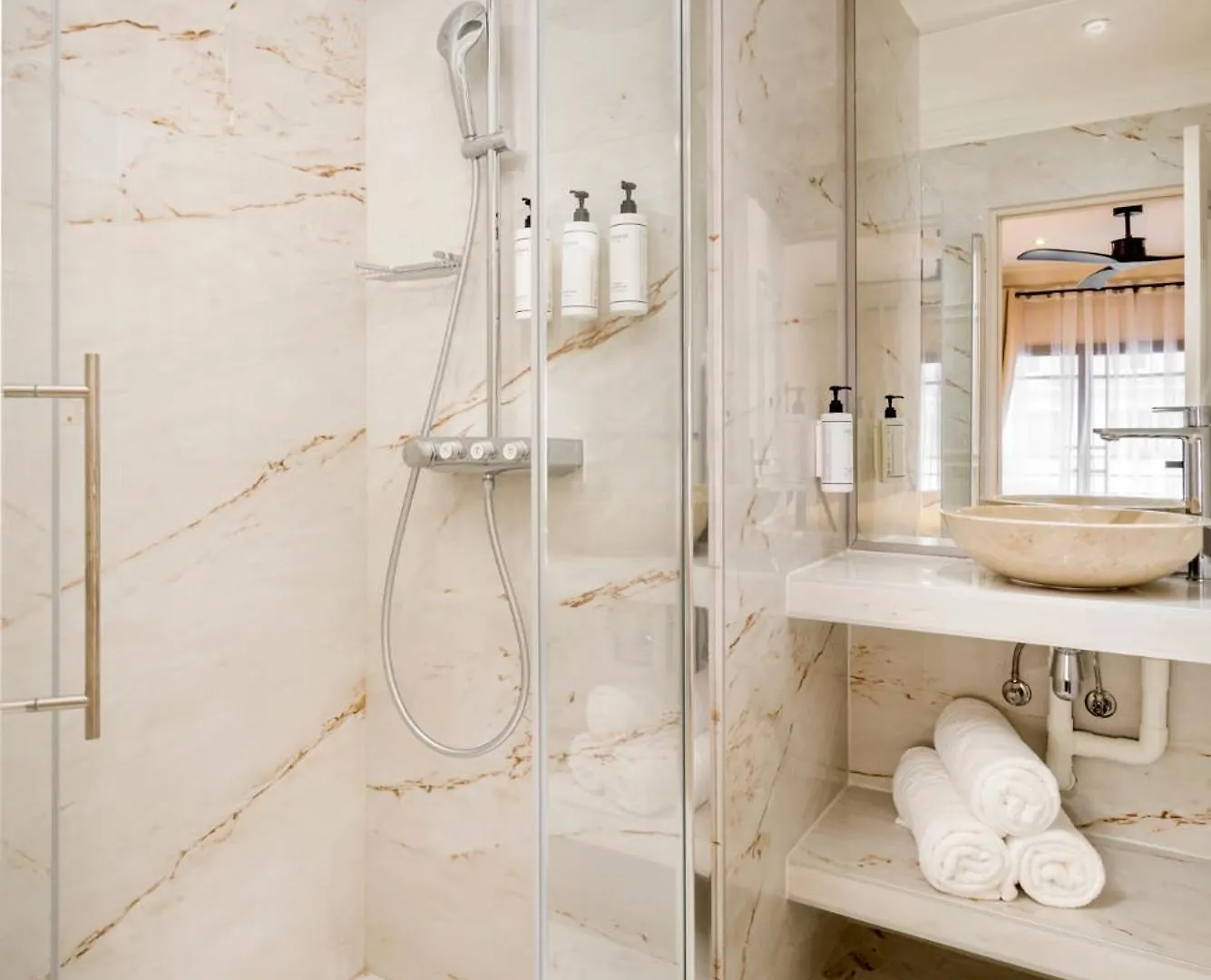 Merveil - Luxury Suite -Marais - Bvd Saint Denis باريس 0*,  فرنسا