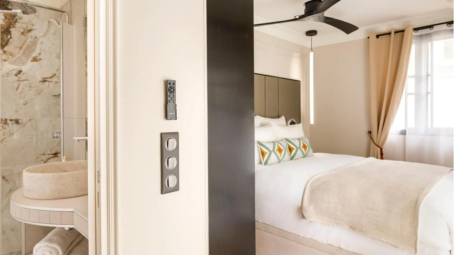 Merveil - Luxury Suite -Marais - Bvd Saint Denis Paris Apartment