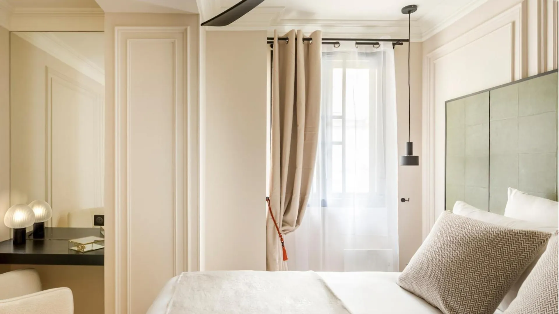 Merveil - Luxury Suite -Marais - Bvd Saint Denis Paris Apartment